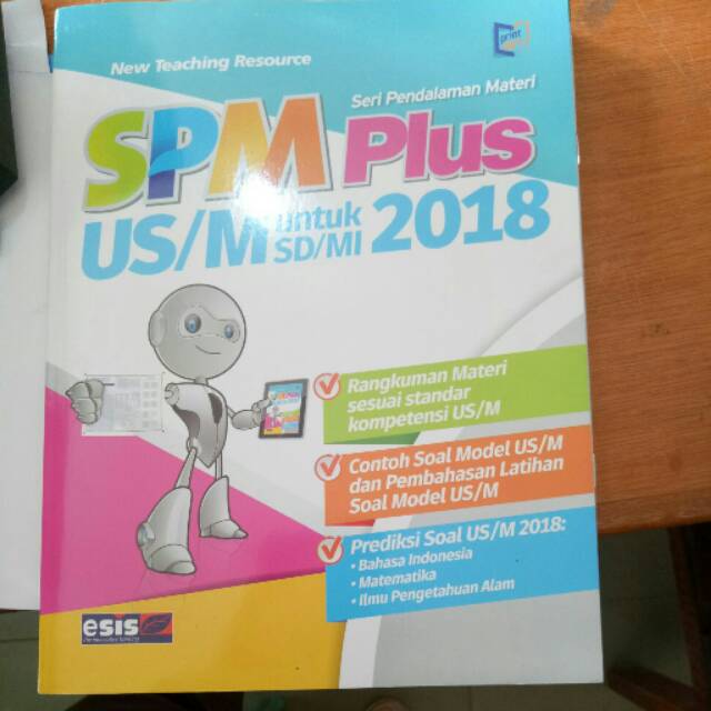 Buku Spm plus