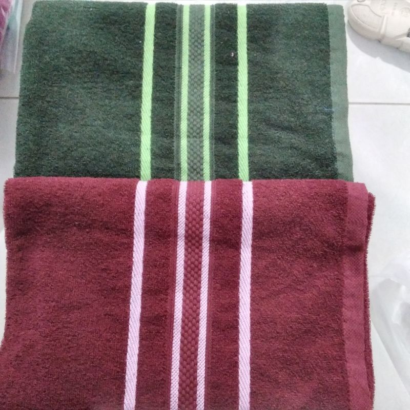 HANDUK SAKURA BESAR HANDUK MANDI TEBAL HANDUK LEBAR