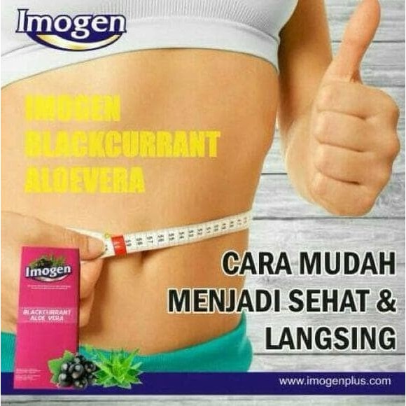 Unik Imogen Blackcurrant Berkualitas