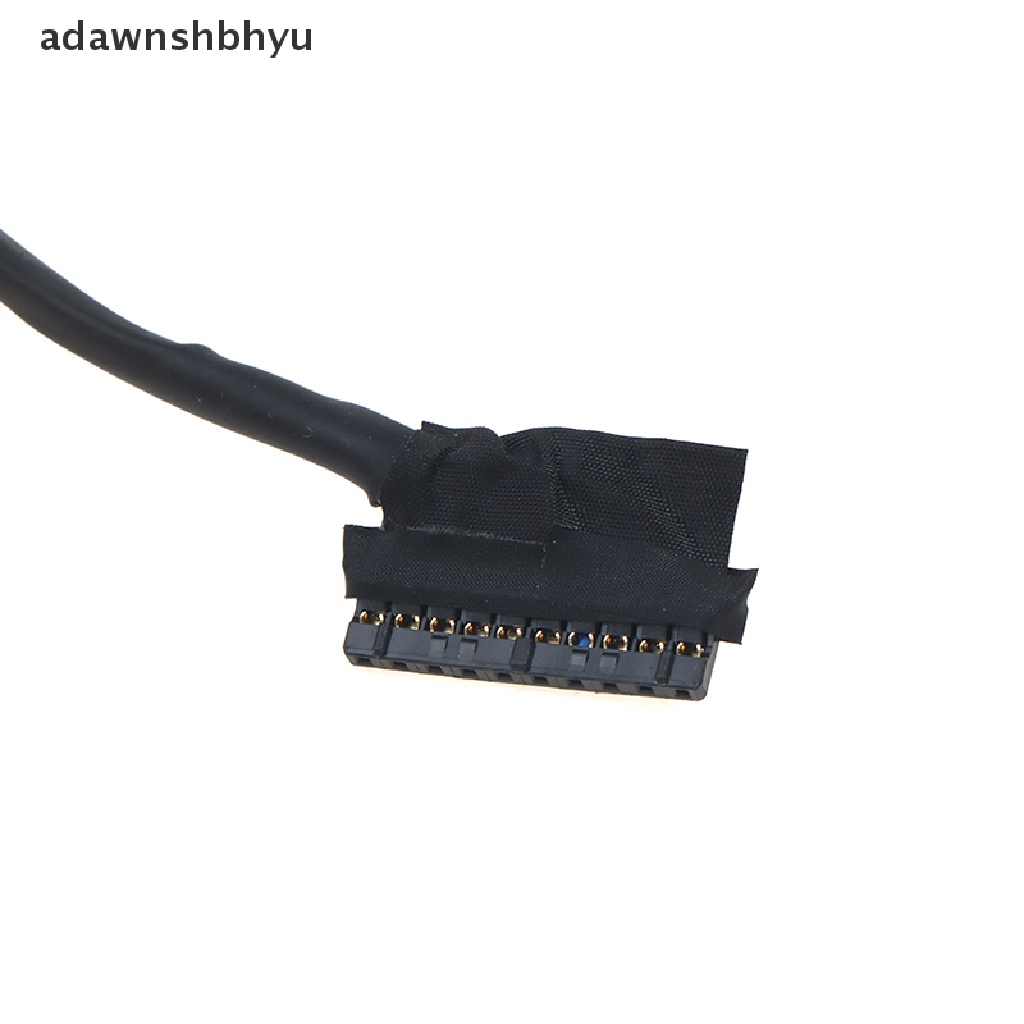 DELL Kabel Baterai adawnshbhyu 1PCS Baru Untuk Lintang Dell7280729073807390 DC02002NG00