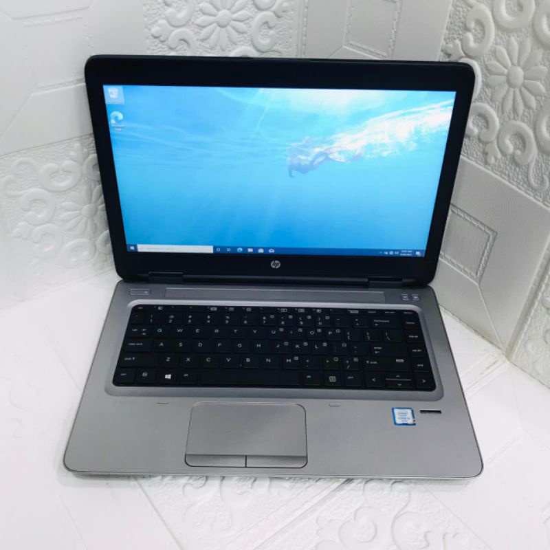 Laptop Murah Hp Probook 640 G2 Intel Core i5 Generasi 6th