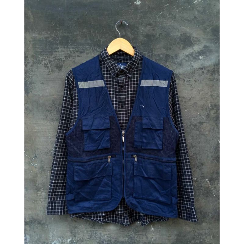 Vest/Rompi utility Second