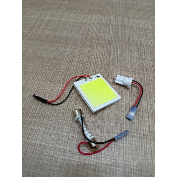 Led Plafon Kabin COB Plasma 48 Led Titik Besar Universal Super Terang High Quality