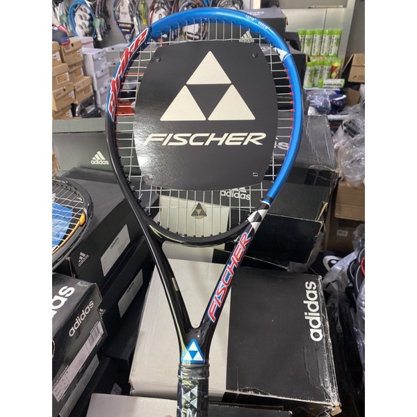 raket fischer 27” 265g 102in
