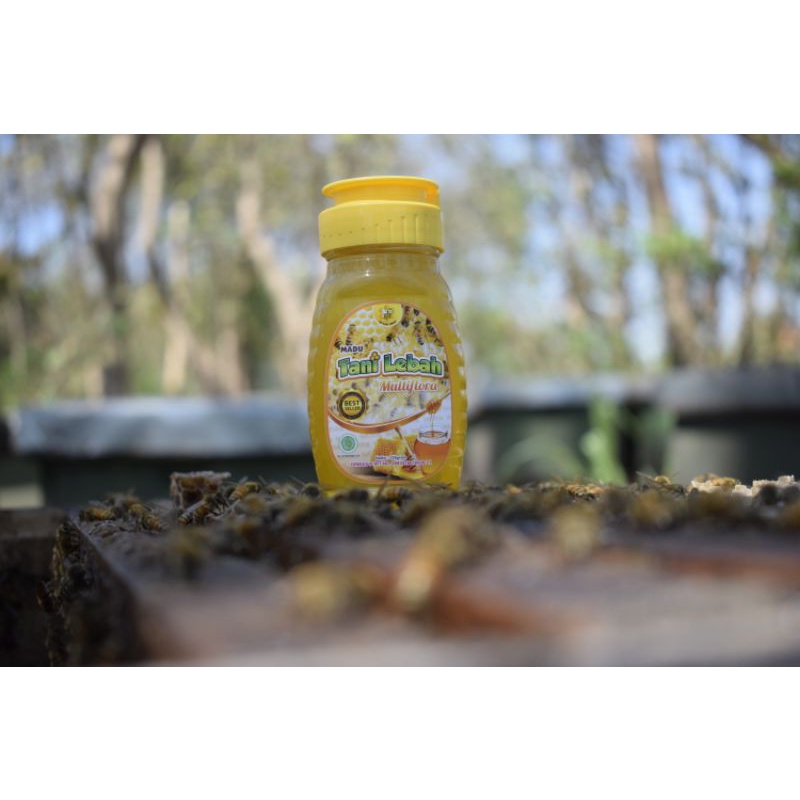 

Madu Murni Multiflora 135 gram