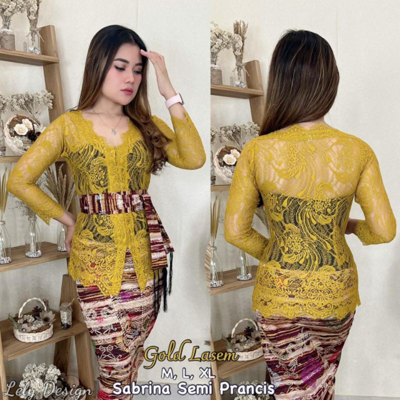 Baju Kebaya Bali Sabrina