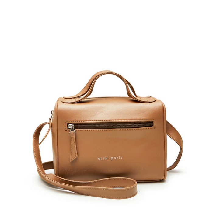 TAS PELOVE MOCCA ALIBI PARIS PROMO SELEMPANG WANITA WOMAN BAG