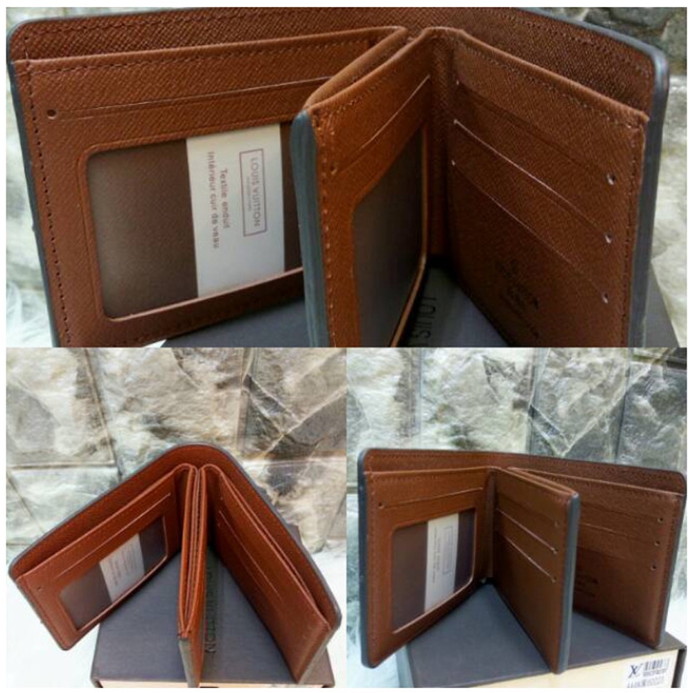 DOMPET PRIA VL DUON SUPER + FREE BOX