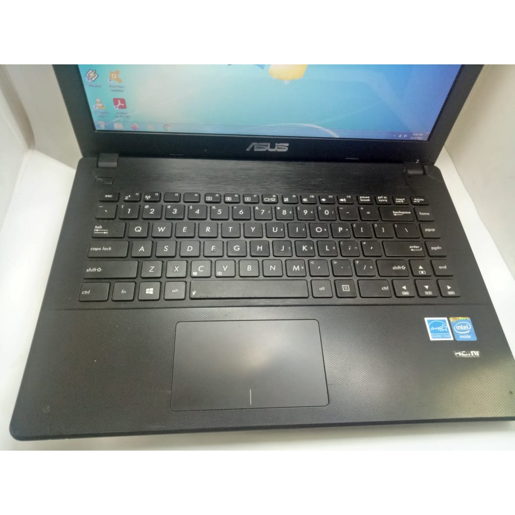 LAPTOP SECOND ASUS X451CA MURAH BAGUS SEKOLAH KULIAH