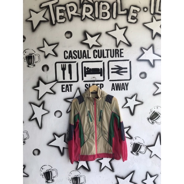 jaket lyle and scott sport