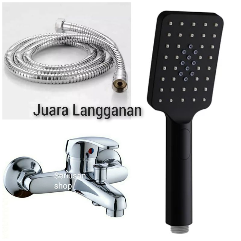 Kran Panas Dingin. Kran Shower air panas. Shower panas Dingin