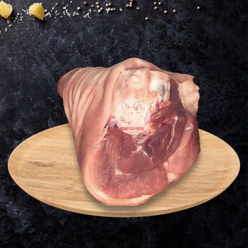 SENGKEL BABI / PORK KUNKLE 1 KG