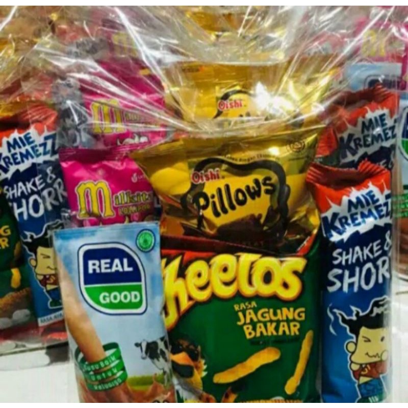 

paket snack ulang tahun