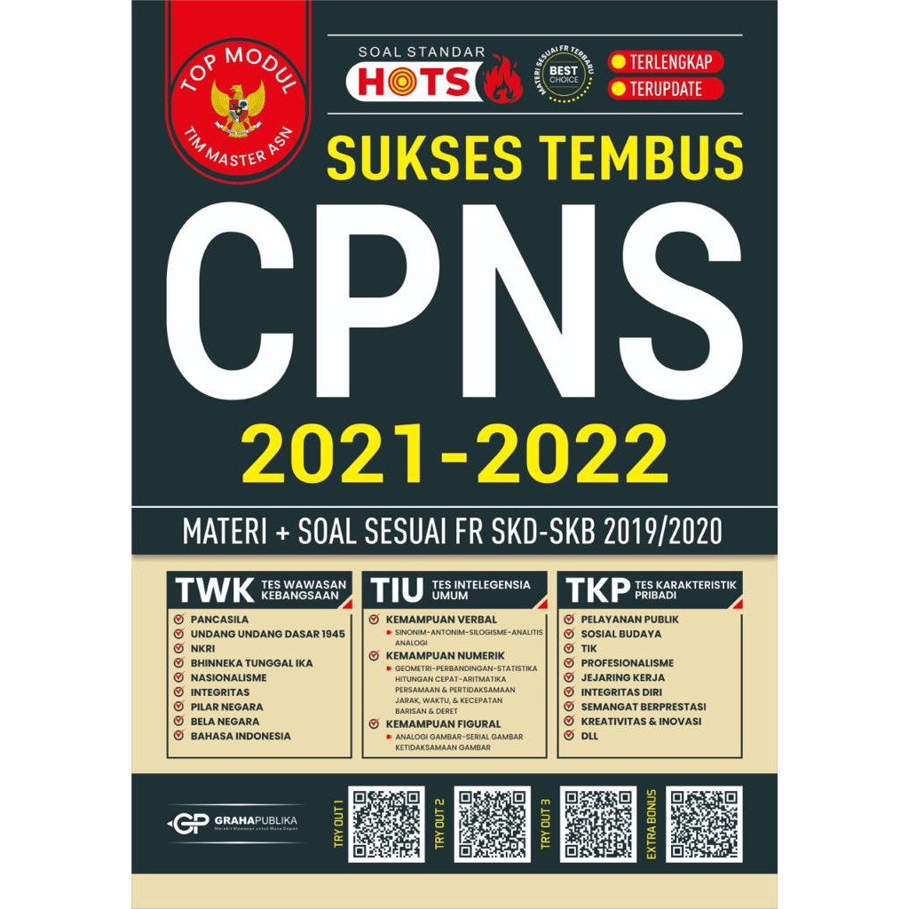 Buku Cpns 2021 Buku Sukses Tembus Cpns 2021 Big Drilling Tes Cpns Tenaga Pendidik Shopee Indonesia