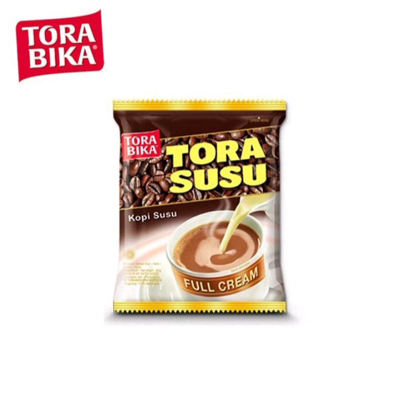 

Kopi Torabika Tora Susu