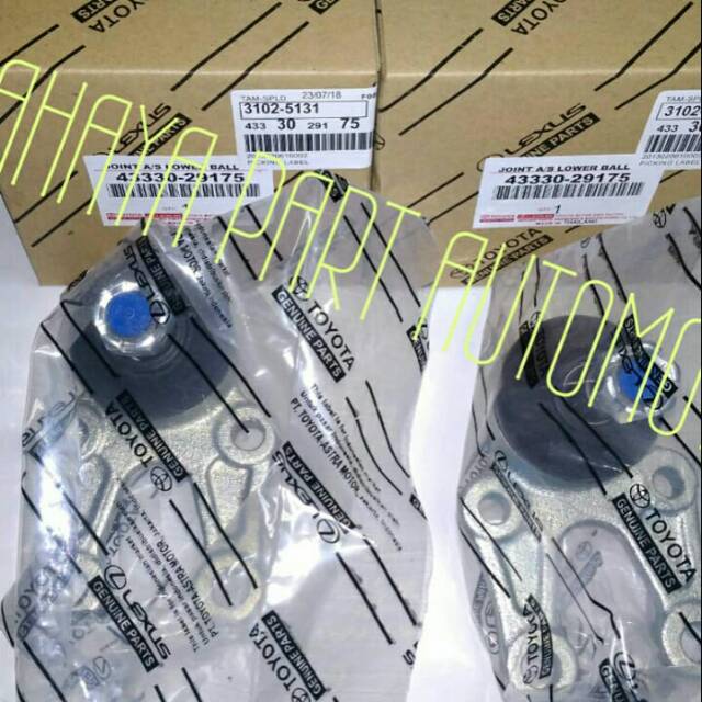 Ball joint Kijang Bawah