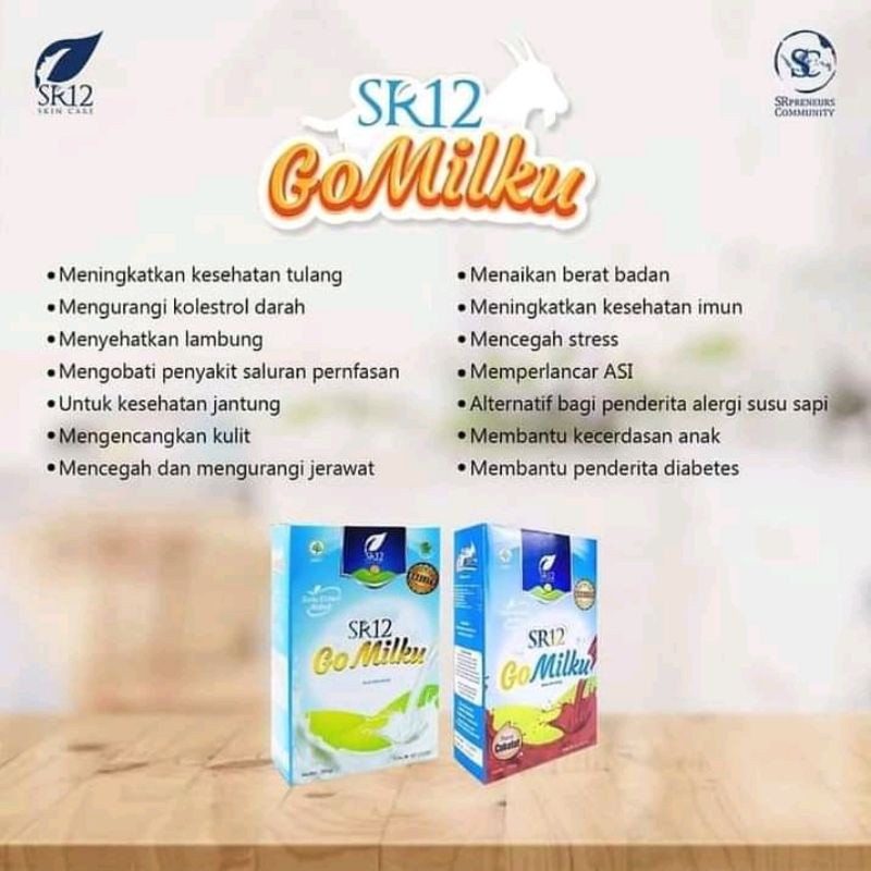 

Susu Etawa Gomilku SR12 || Susu kambing etawa || susu kambing