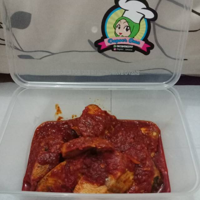 

Tongkol Balado (Tongkol Jontor)