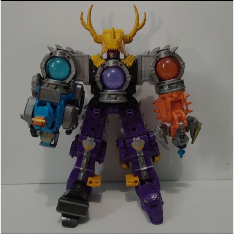 DX Ryuteioh Kyuranger