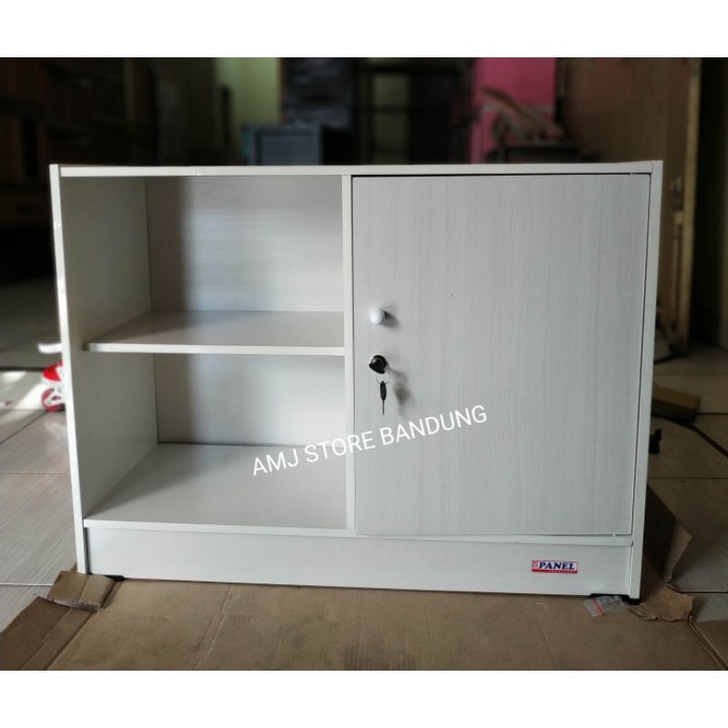 RAK TV MEJA TV MINIMALIS TERBARU TERMURAH BANDUNG RAK TV PUTIH