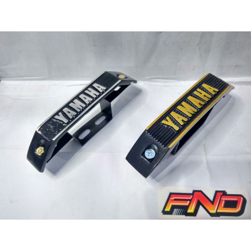 KUMIS RX KING KUMISAN YAMAHA RX KING