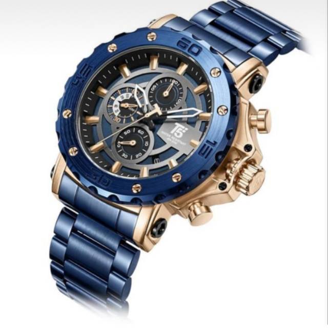 T5 chronograph th5667 original