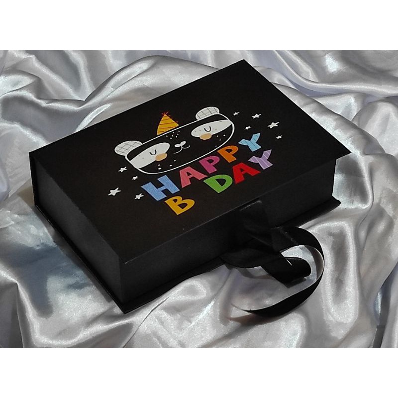 

Box UlangTahun / Box HappyBirthday Newborn / Box Custom Souvenir ( Ready )