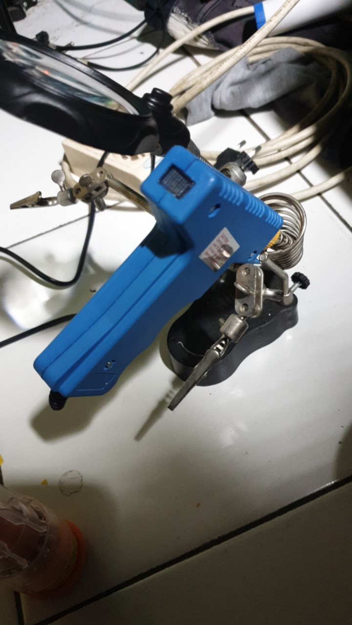 Solder Kenmaster 200watt