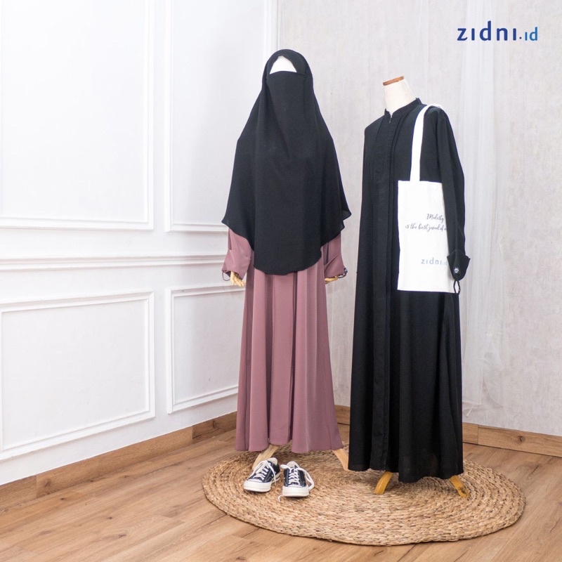 Saima Gamis Series by Zidni