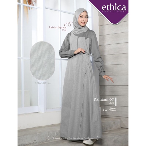 TERBARU ETHICA RAINAMI 07
