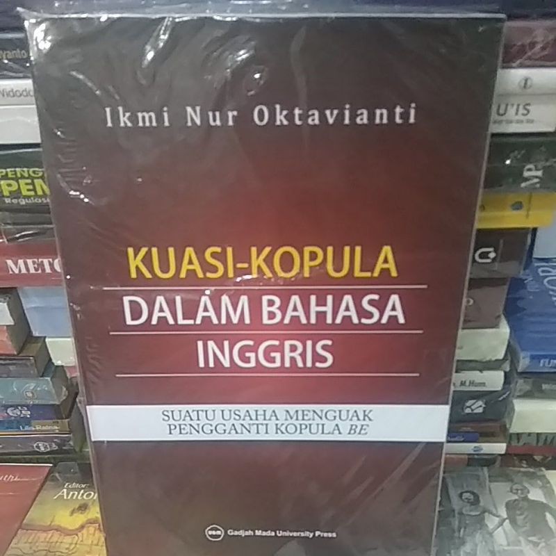 

Kuasi-Kopula dalam Bahasa Inggris