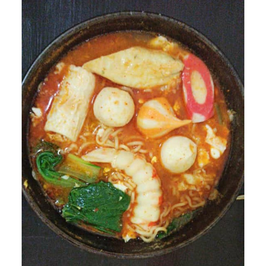 

Tomyam Suki