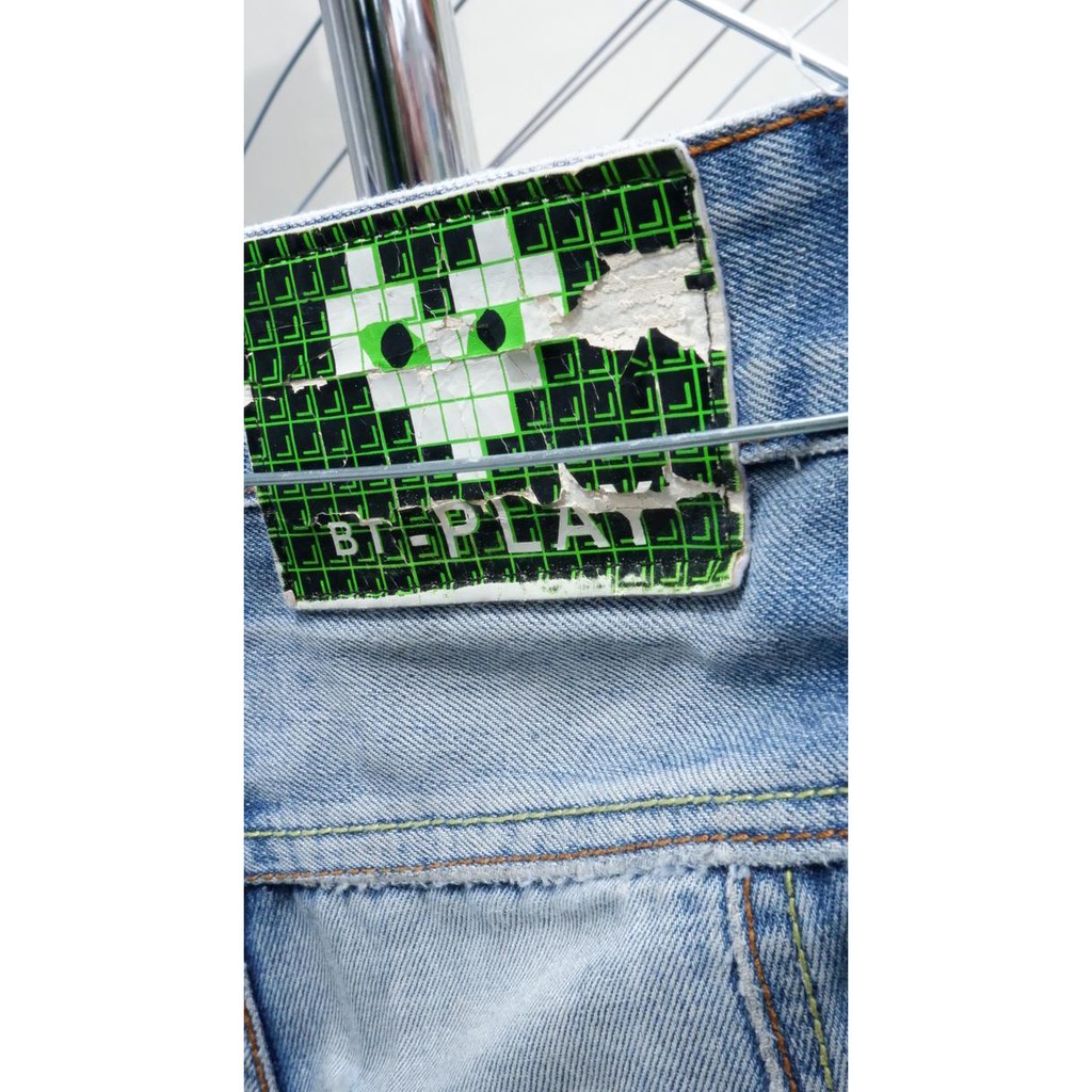 comme des garcons jeans