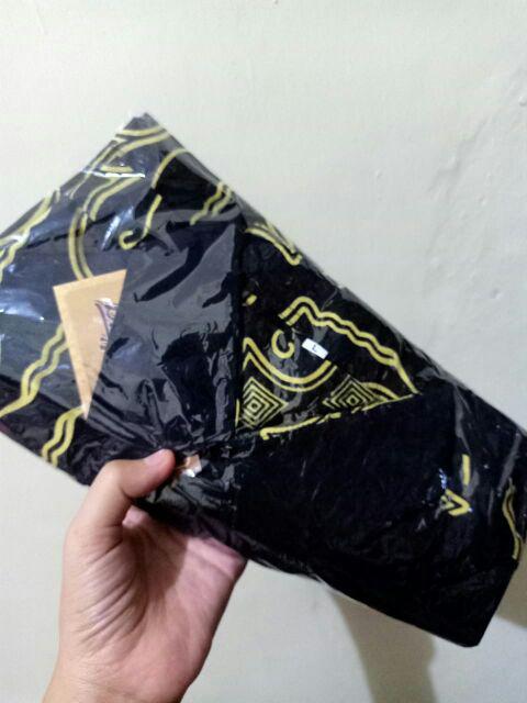 Bswart Batik Hrb026 Kenongo Hem Pendek Padi Pekalongan M L Xl Batik