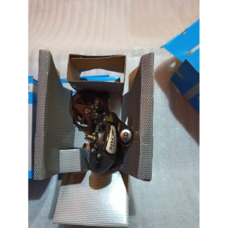 rd altus shimano rd m310 untuk 7 dan 8 speed original dengan box