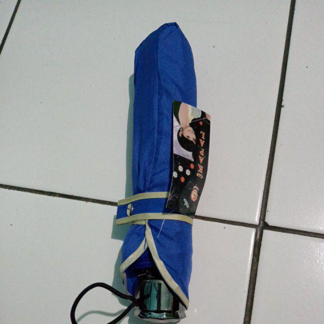 Payung Lipat 3d Cap Kapal