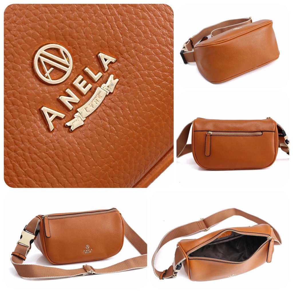 ANELA LYNE  CROSS BODY BAG 1163#A010 ORIGINAL