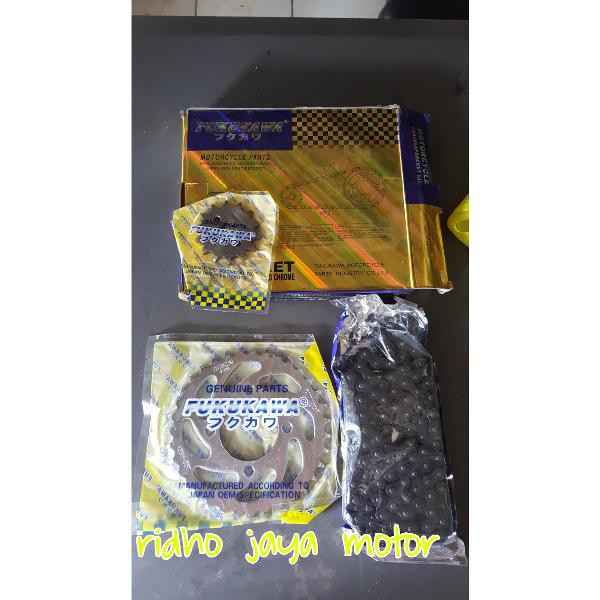 gear set gir set smash fukukawa