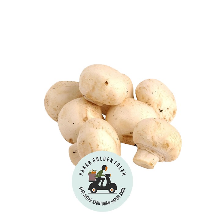 

Jamur Champignon/Jamur Kancing 250gr