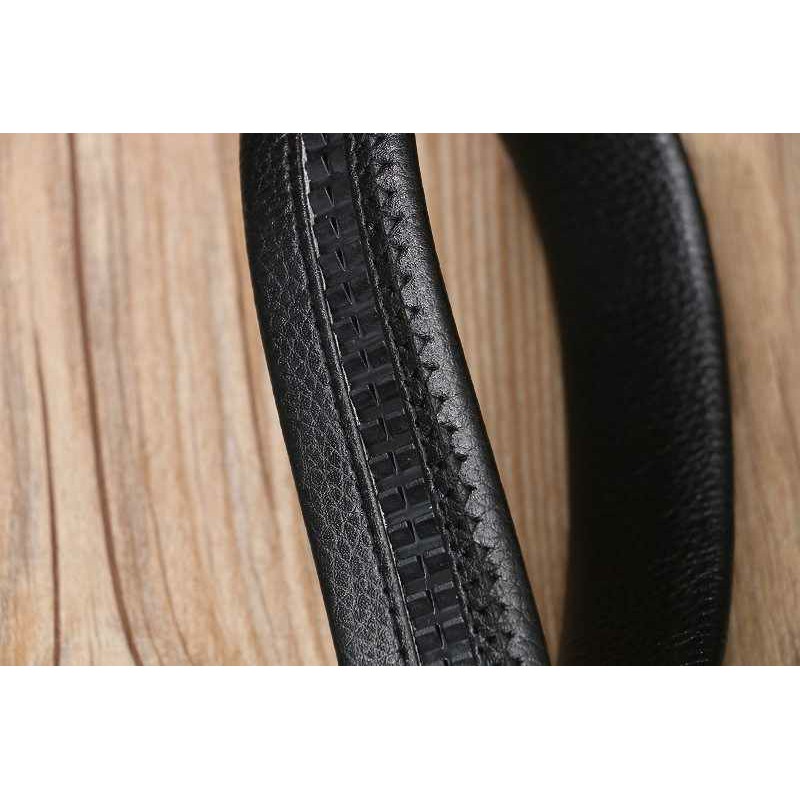 Ikat pinggang pria/Belt Genuine Leather Automatic Buckle Fashion Design High Quality