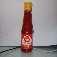 ABC Saus Tomat 135 Ml / ABC Saus Tomat Tomat Meja 135ml