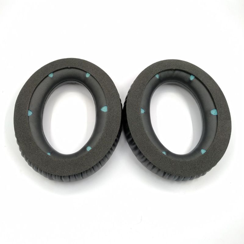 btsg 1 Pair Replacement foam Ear Pads pillow Cushion Cover for kingston HyperX Cloud Revolver S Gaming Headset