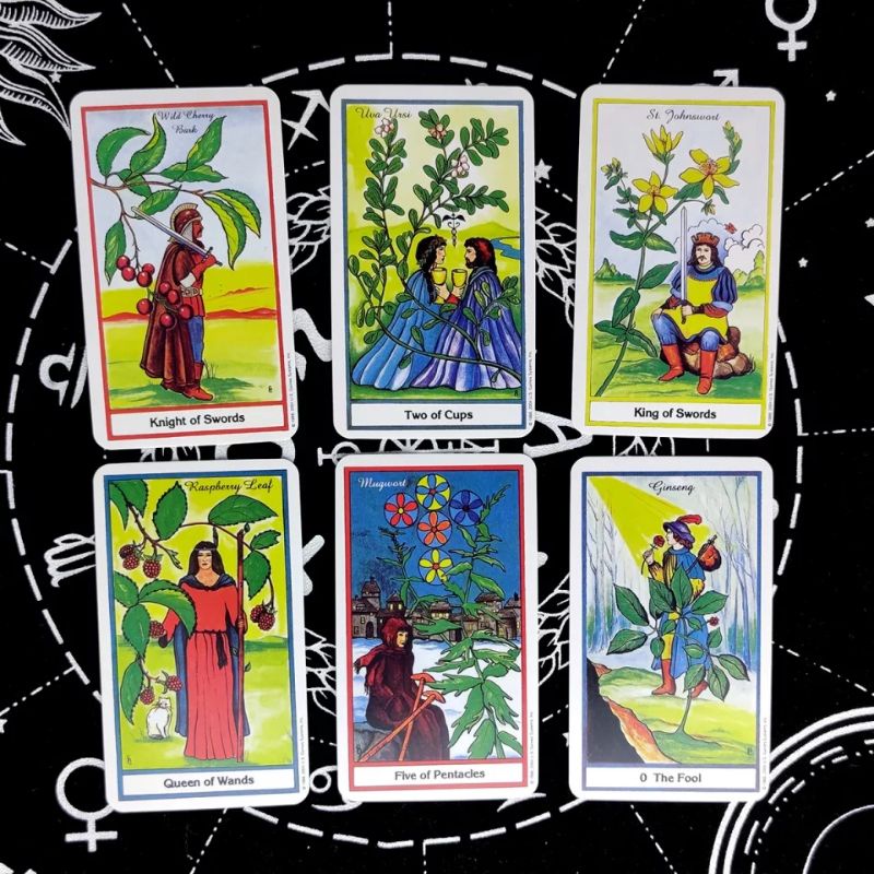Herbal Tarot
