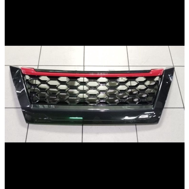 Grill fortuner vrz carbon