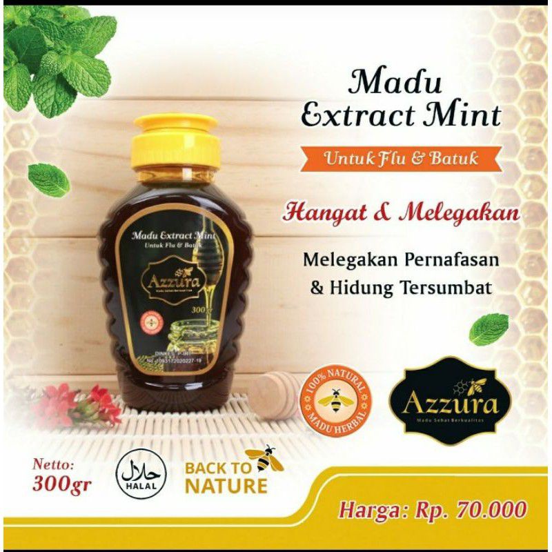 

MADU EXTRACT MINT