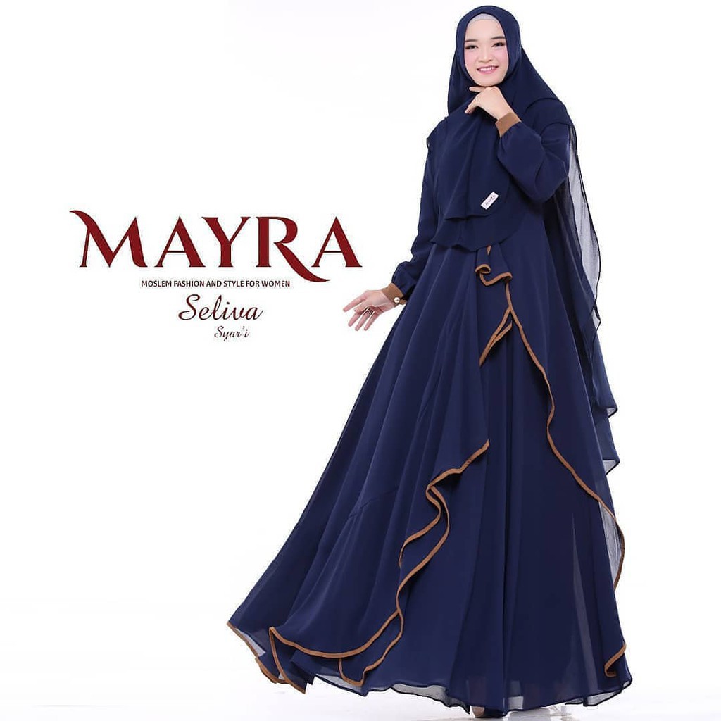 GRT - MAYRA SET SYARI