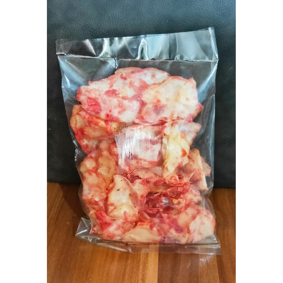 

Keripik Balado Vegetarian / 135 gr ( BB-15 )