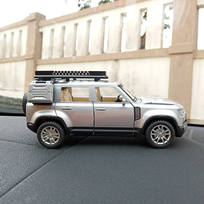 RANGE ROVER DEFENDER 2020 Parfume Pewangi Pengharum Mobil Parfum Pajangan Miniatur Diecast Mobil