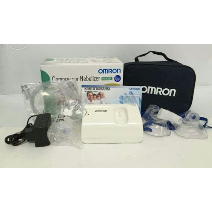 Nebulizer Omron Alat Uap NE-C801