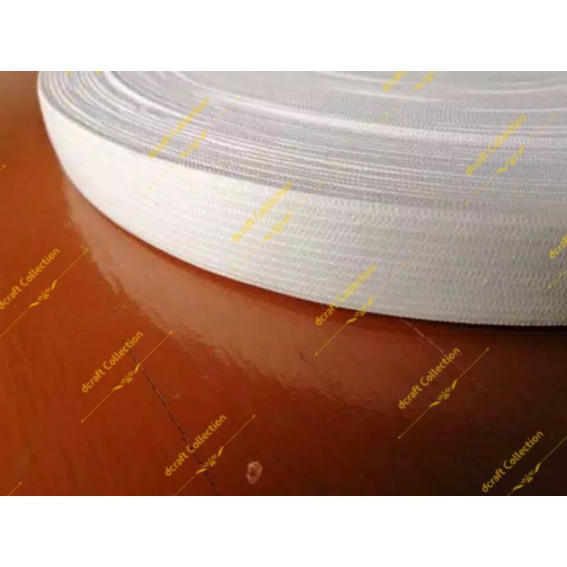 Karet Elastik / Elastis Bell 2cm per Roll
